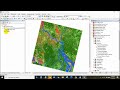 NDVI | Vegetation/Forest Cover Map in ArcGIS