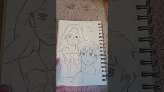 Marnie's house (out of cardboard) pt 2 #whenmarniewasthere #ghibli #cardboardcraft