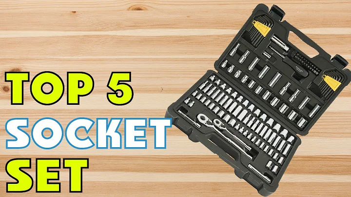 Best Budget Socket Set of 2026 | Socket Set Buying Guide