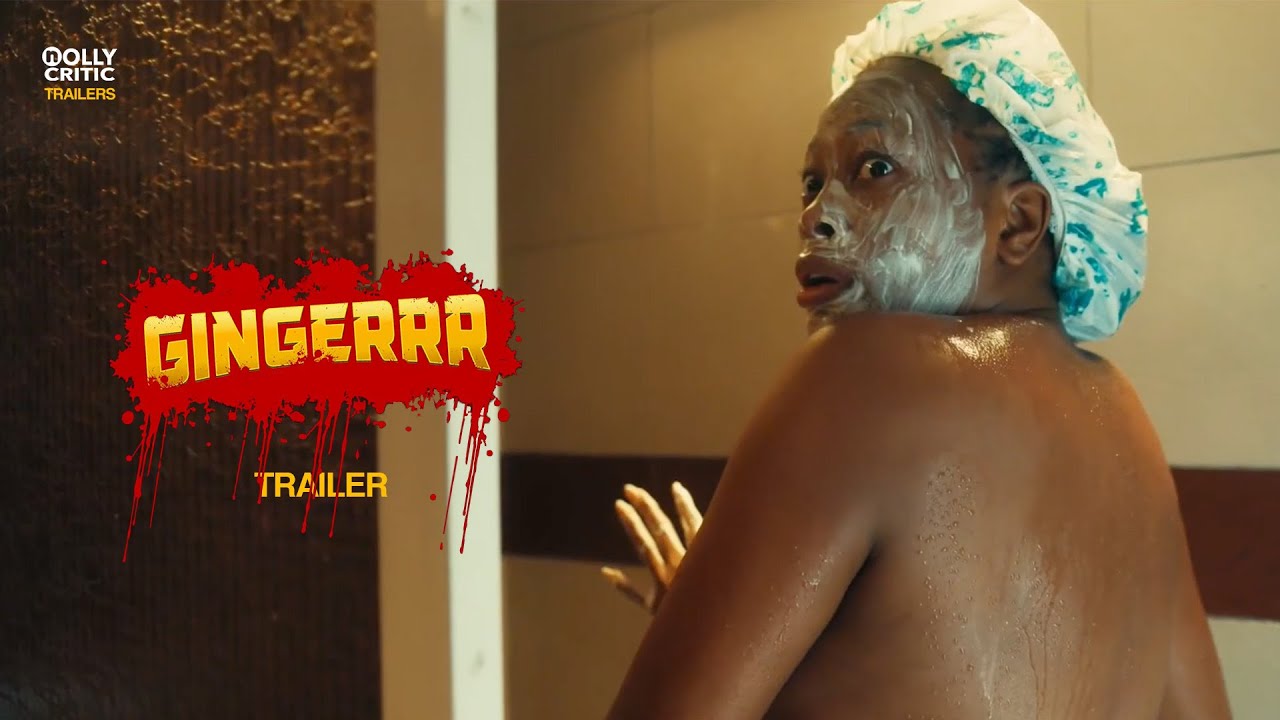Gingerrr (2025) | Trailer - YouTube