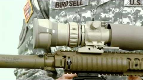 Clip-on Sniper Night Sight (CoSNS), AN/PVS-30