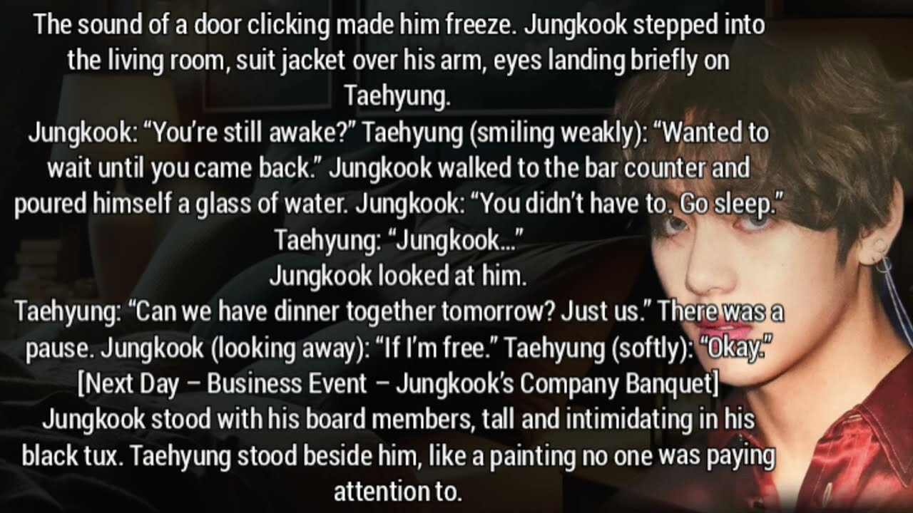 He was froc to marry A Cold Ceo. He has cancer and wanted to hear from his husband is ILY but.....