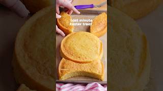 Famous The easiest bunny Easter cake! 🐰💗 recipe below 👇🏼 #eastertreats #eastercakes Wealth