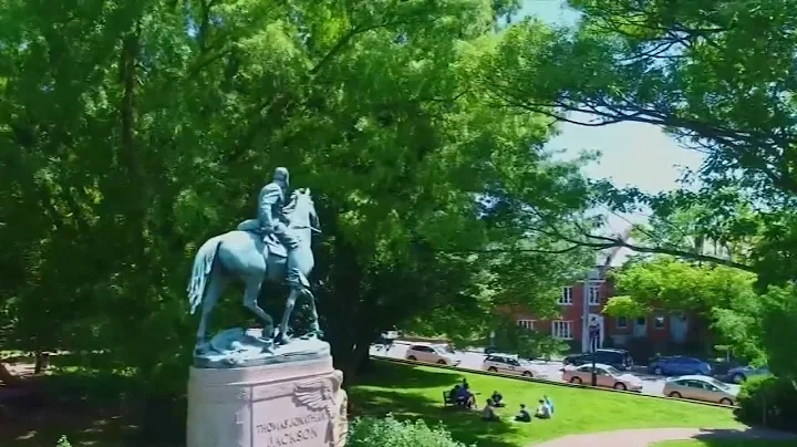 Charlottesville continues its fight to remove Confederate statues
