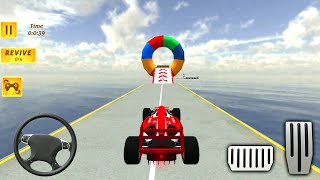 Formula Car Racing Stunts 3d New Car Games 2021 – Best Android Gameplay screenshot 3