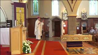 Requiem Mass for Fr Jennings RIP