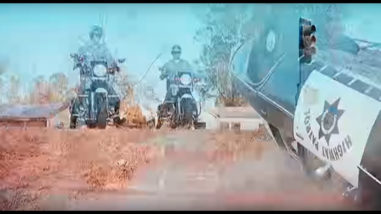 CHiPs Film Locations Then and Now CHP Cruiser YouTube