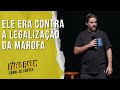 TINHA UM AGIOTA NO MEU SHOW - Cortes do Rabin