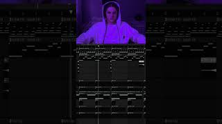 Making Beats From Scratch (No Commentary)