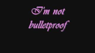 Kerli Bulletproof (Lyrics)