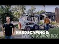 When should you plan ADU HARDSCAPING &amp; LANDSCAPING???