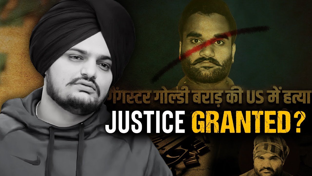 Why was Sidhu Moosewala Murdered? -  Goldy Brar & Lawrence Bishnoi Connection | Full Case Explained