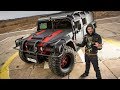 Hummer H1 из кф Брат 2