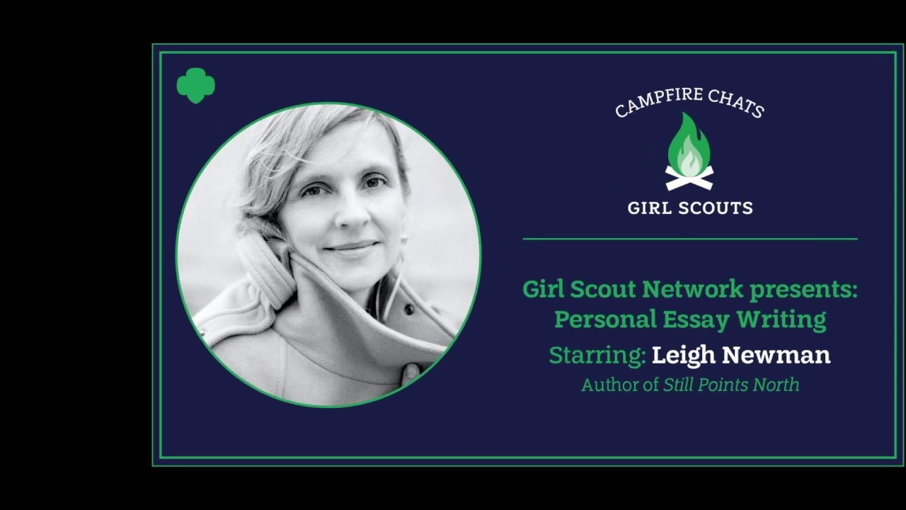 How to Write A Personal Essay - YouTube