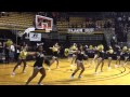 ASU Cheerleaders 2015