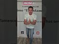“¡El que no quiere no baila! | Flamenco con Jaime El Estampio” #baile #tutorial #musica #challenge