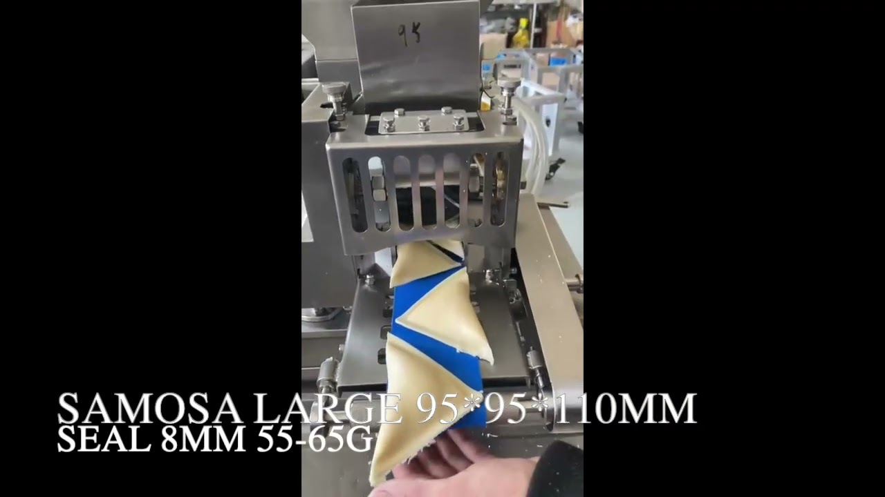 Multipurpose Dumpling Stuffing Machine