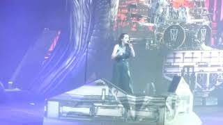 Within Temptation   Supernova Paris Zénith 16 11 2018