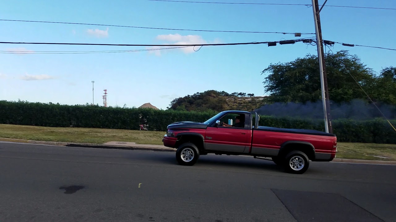 Cummins vs. Sport bike YouTube