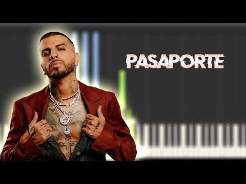 PASAPORTE - Rauw Alejandro x Mr. NaisGai