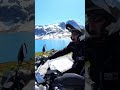 Cabo Norte en moto - No cojas el tunel #MotoViajeros #RoadTrip #cabonorte #nordkapp #insta360x5