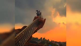 story wa cover lagu melly goeslaw ft baim catatanku || status WhatsaApp Cover Gitar