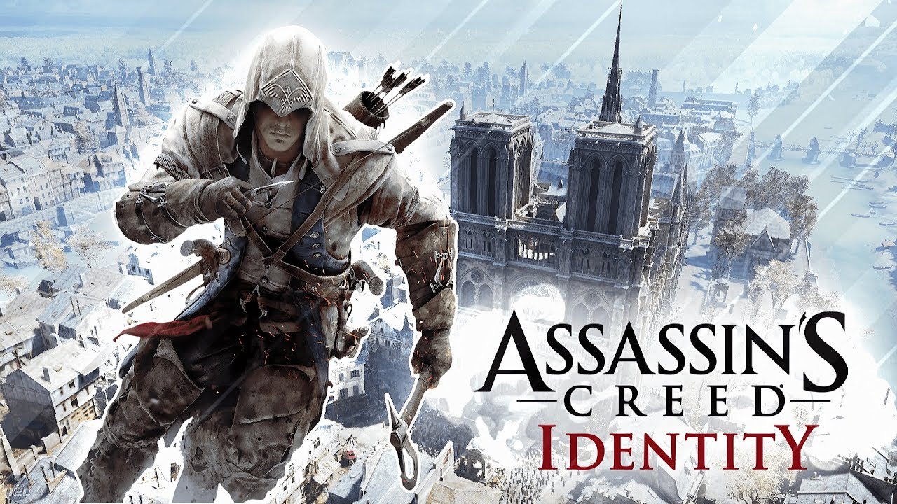 Descargar APK Assassin’s Creed Identity Ultima versión 2021 YouTube