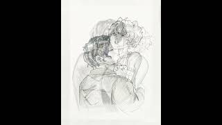 #shorts #kimetsunoyaiba #muzankibutsuji Muzan x yn neko WARNING ⚠️ KISS Scenes 🔞