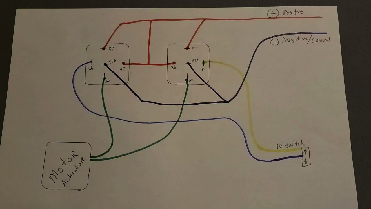 reverse polarity switch wiring diagram - LyanneElliana