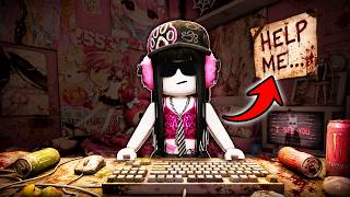 Information The CUTECORE ROBLOX GAME with a DARK SECRET... Update