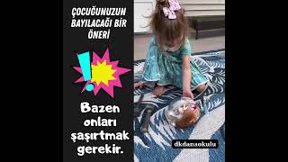 Bazen Onları Şaşırtmak Gerekir