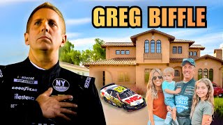 The Lifestyle of Greg Biffle 2025 ★ House Tour, Cause of Death, Wife, Children, Cars, Net Worth