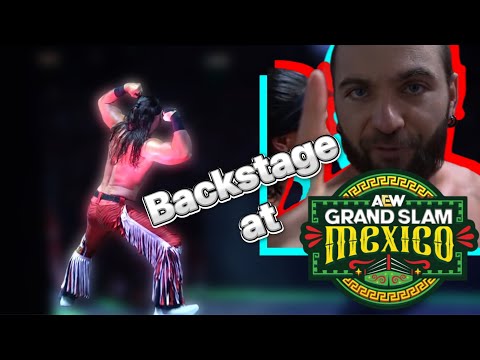 Young Bucks in Arena Mexico!
