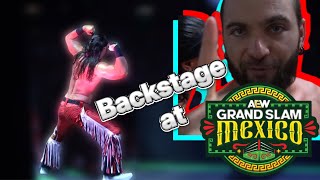 Young Bucks in Arena Mexico!