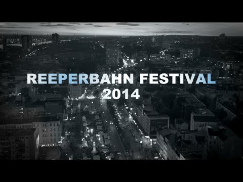 Preview Trailer Reeperbahn Festival 2014