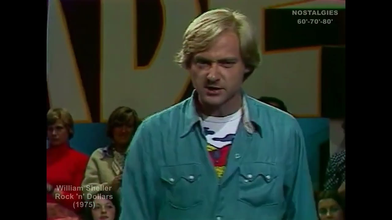 Assista a William Sheller - Rock 'n' Dollars (1975) no YouTube