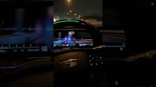 Super Cruise With Augmented Reality HUD in the 2022 Escalade!!!