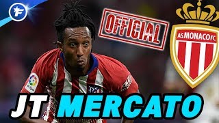 OFFICIEL : Gelson Martins prêté à l’AS Monaco | Journal du Mercato