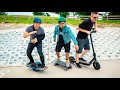 Best Electric Boards/Scooters of 2019? | OneWheel vs Boosted vs NineBot