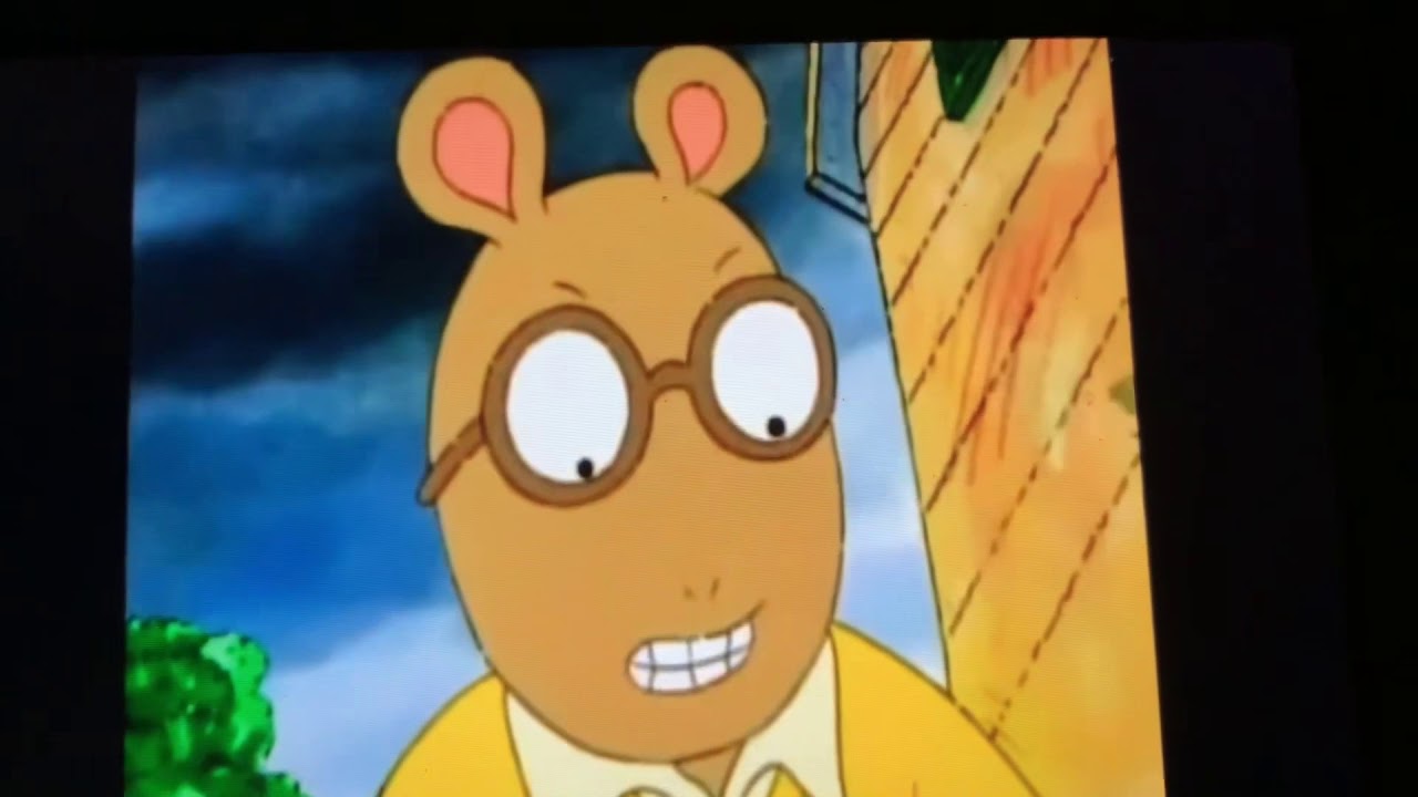 Arthur punches DW YouTube