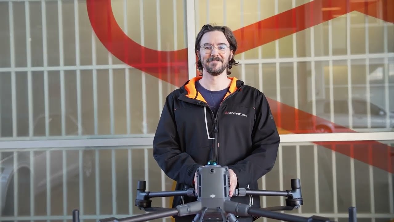 DJI Matrice 400 first look and unboxing