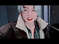 Jeon Jungkook singing "Jungle" from COCA COLA AD