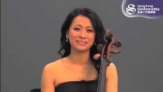 張培節Chang Pei-chieh (大提琴首席Principal Cello) 