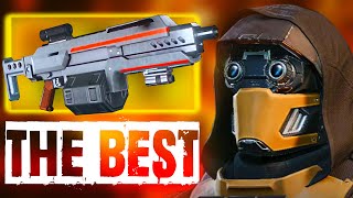 DOMINATOR TESTED AFTER HUGE DAMAGE BUFF VS TERMINIDS | HELLDIVERS 2 BEST PRIMARY WEAPONS