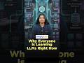 Why Everyone Is Learning LLMs Right Now | Why LLM Skills Are Rising In Demand | #Shorts #Simplilearn
