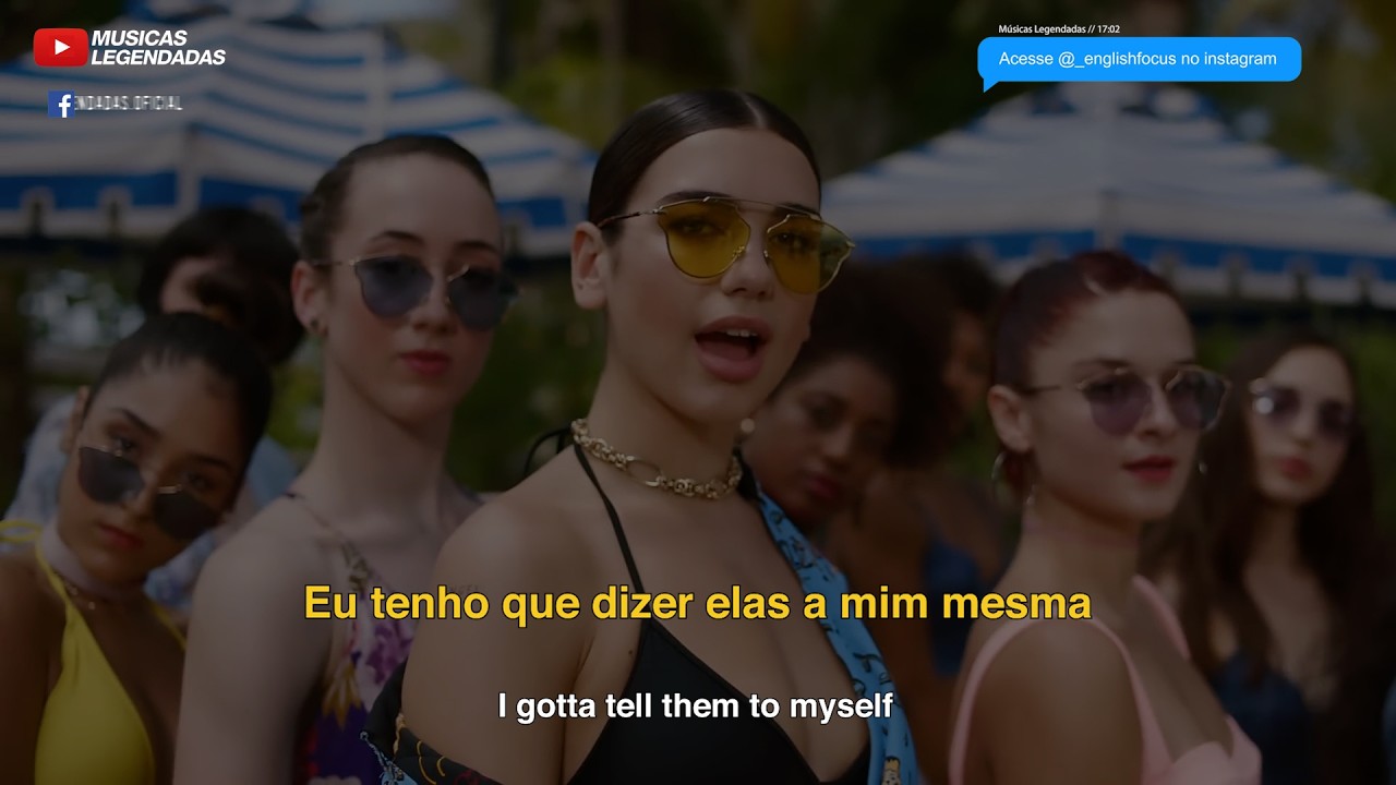 Dua Lipa - New Rules (Legendado | Lyrics + Tradução)