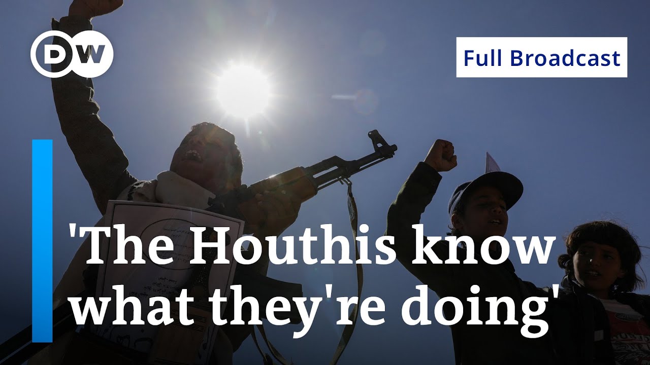 Houthis capable of global disruption? | Full Broadcast