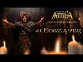 Total War: Attila - Dodatek „Age of Charlemagne” - Królestwo Karola Wielkiego #1 Początek