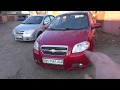 Chevrolet Aveo Т250 - Обзор.