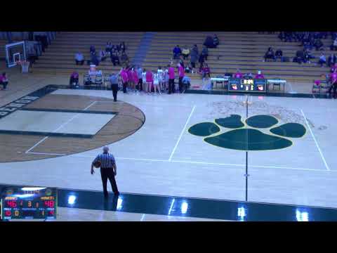 Ashwaubenon High School vs Preble High School Womens Varsity Basketball